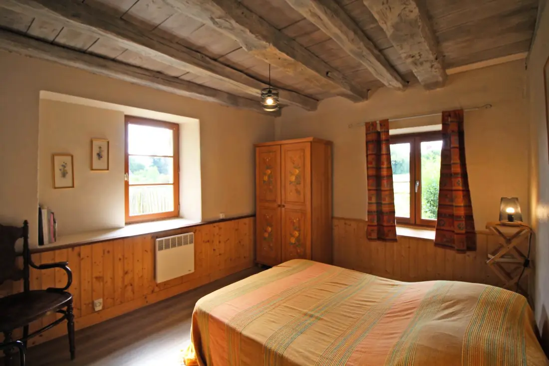 Gîte de France Lou peyrahout 3 oren