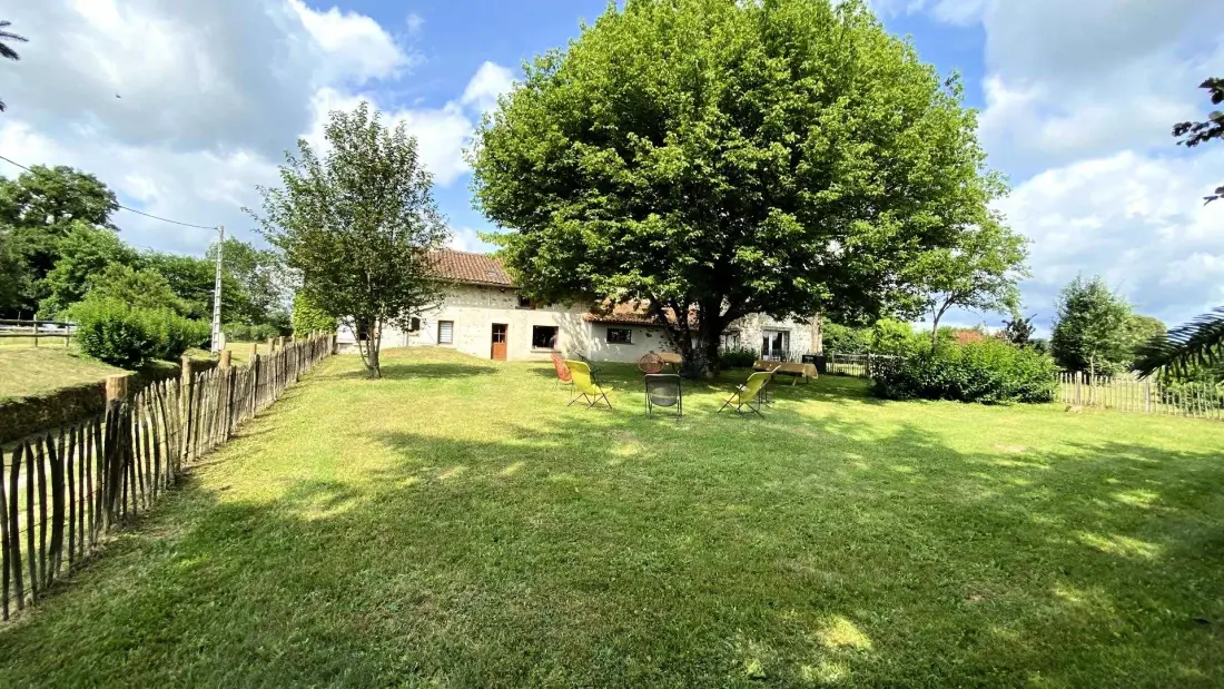 Gîte de France Lou peyrahout 3 oren