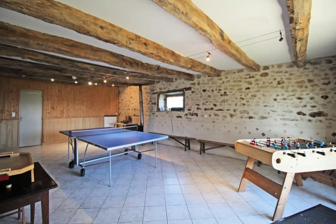 Gîte de France Lou peyrahout 3 oren