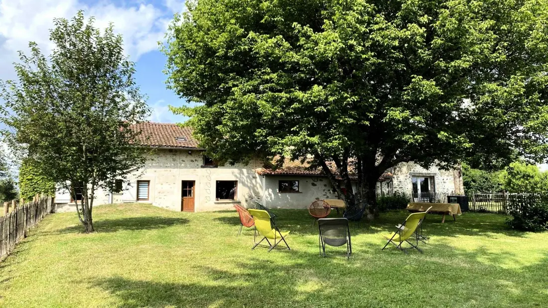 Gîte de France Lou peyrahout 3 oren