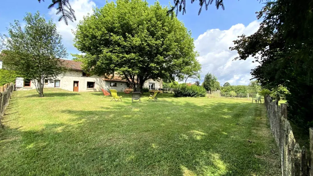 Gîte de France Lou peyrahout 3 oren
