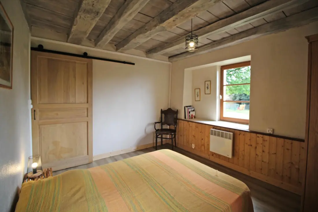 Gîte de France Lou peyrahout 3 oren
