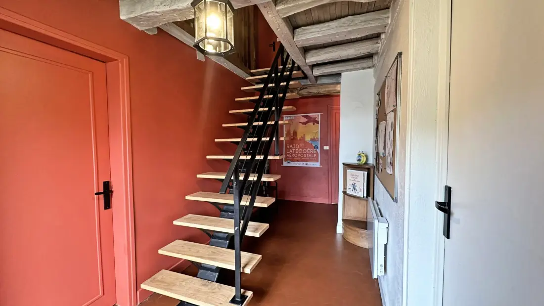 Gîte de France Lou peyrahout 3 oren