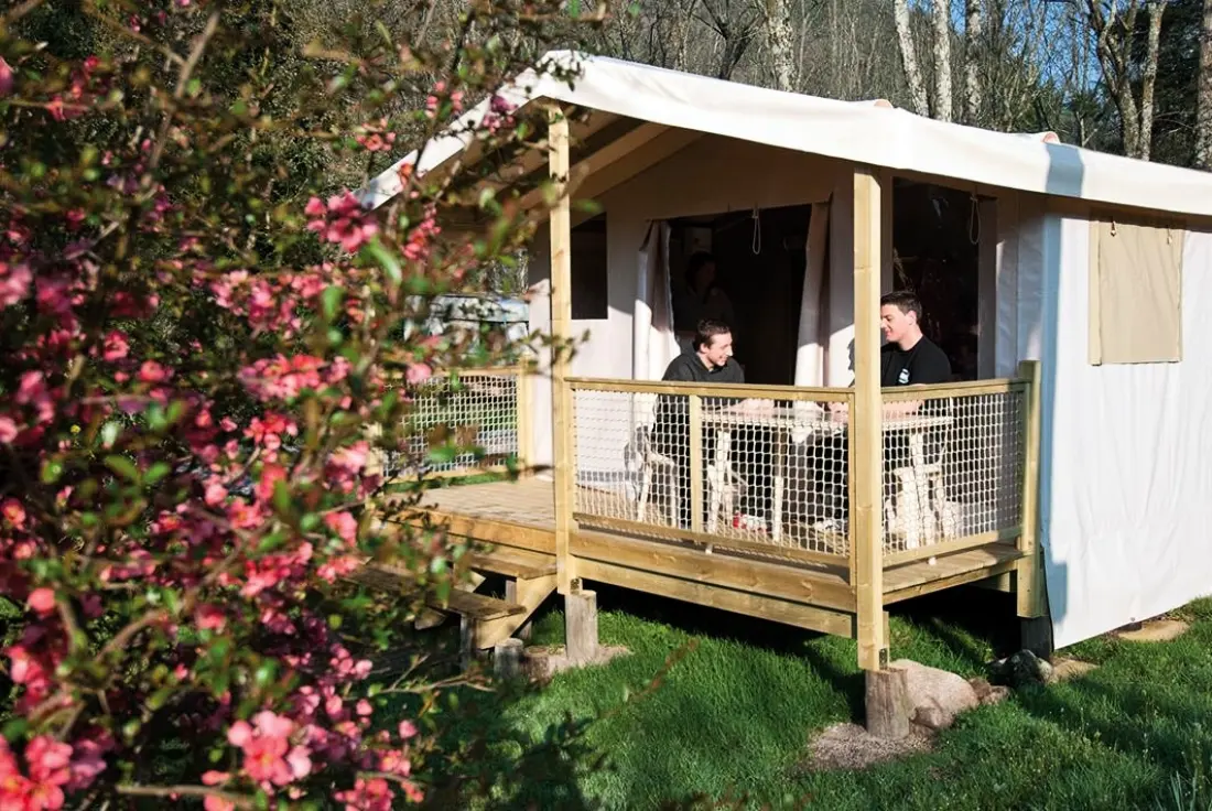 Campsite Le Roubreau 3 Csillagok★★★