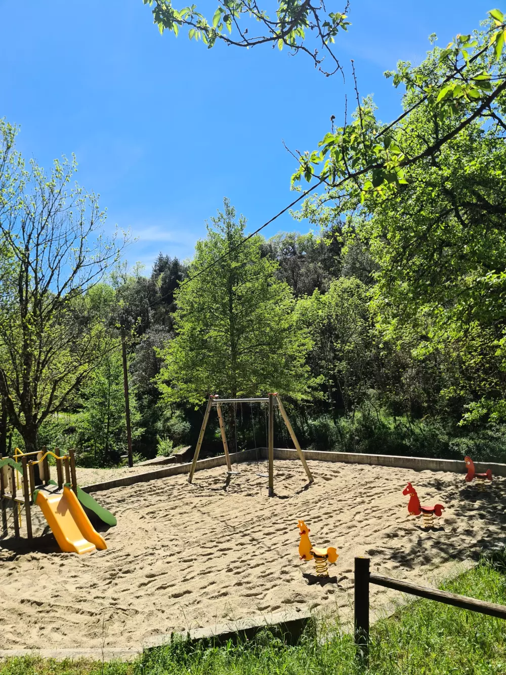 Camping Le Roubreau 3 étoiles★★★