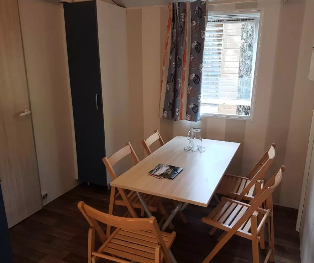 Campsite Le Roubreaku