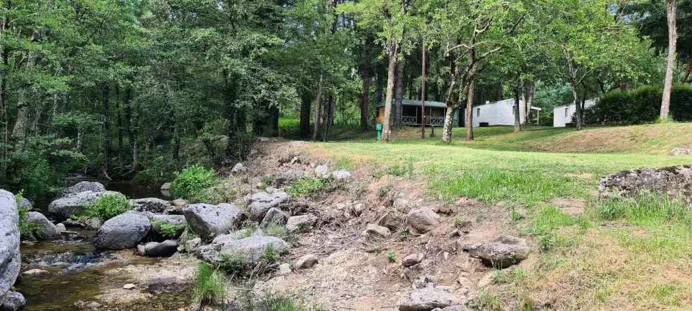 Campsite Le Roubreaku