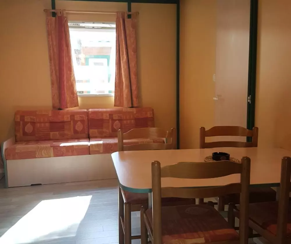 Campsite Le Roubreaku