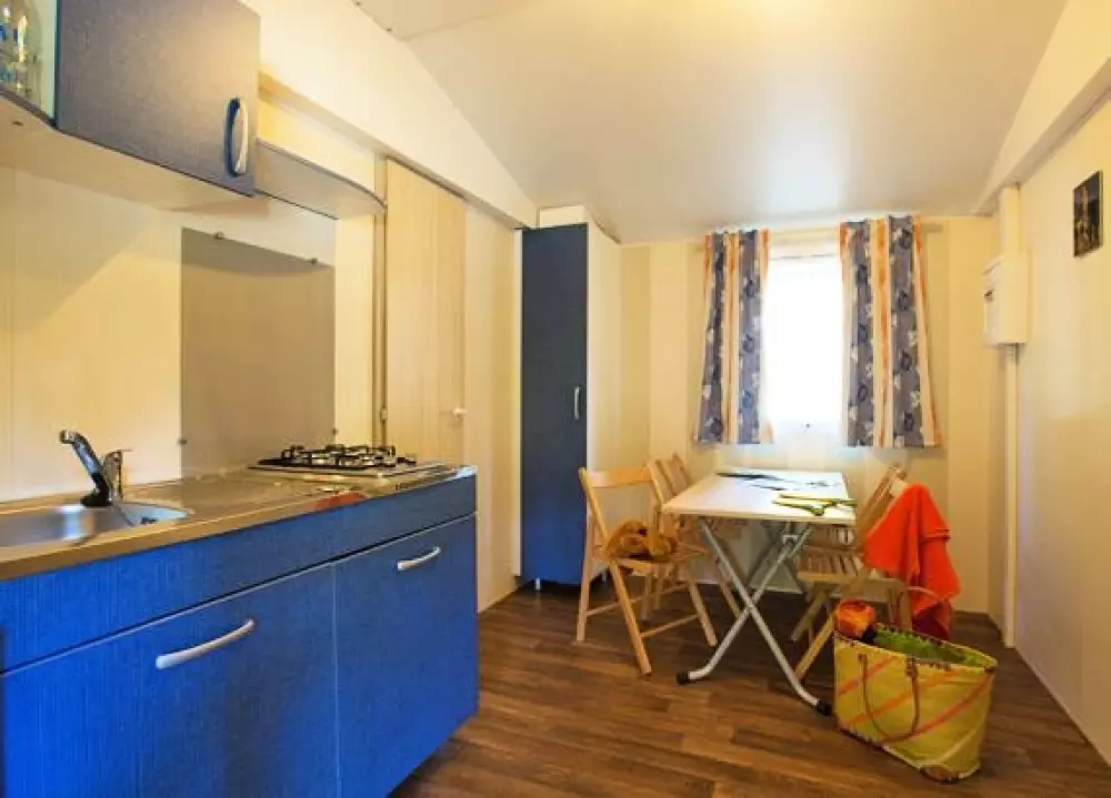 Campsite Le Roubreaku