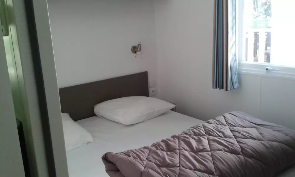 Campsite Le Roubreaku