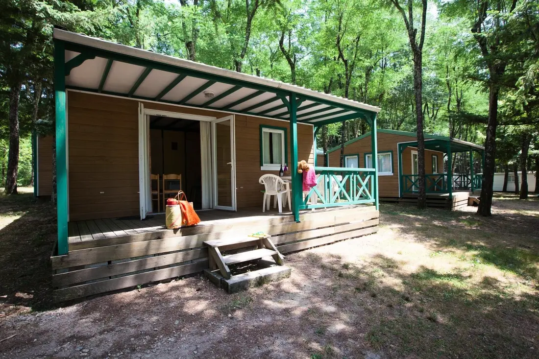 Campsite Le Roubreau 3 Csillagok★★★