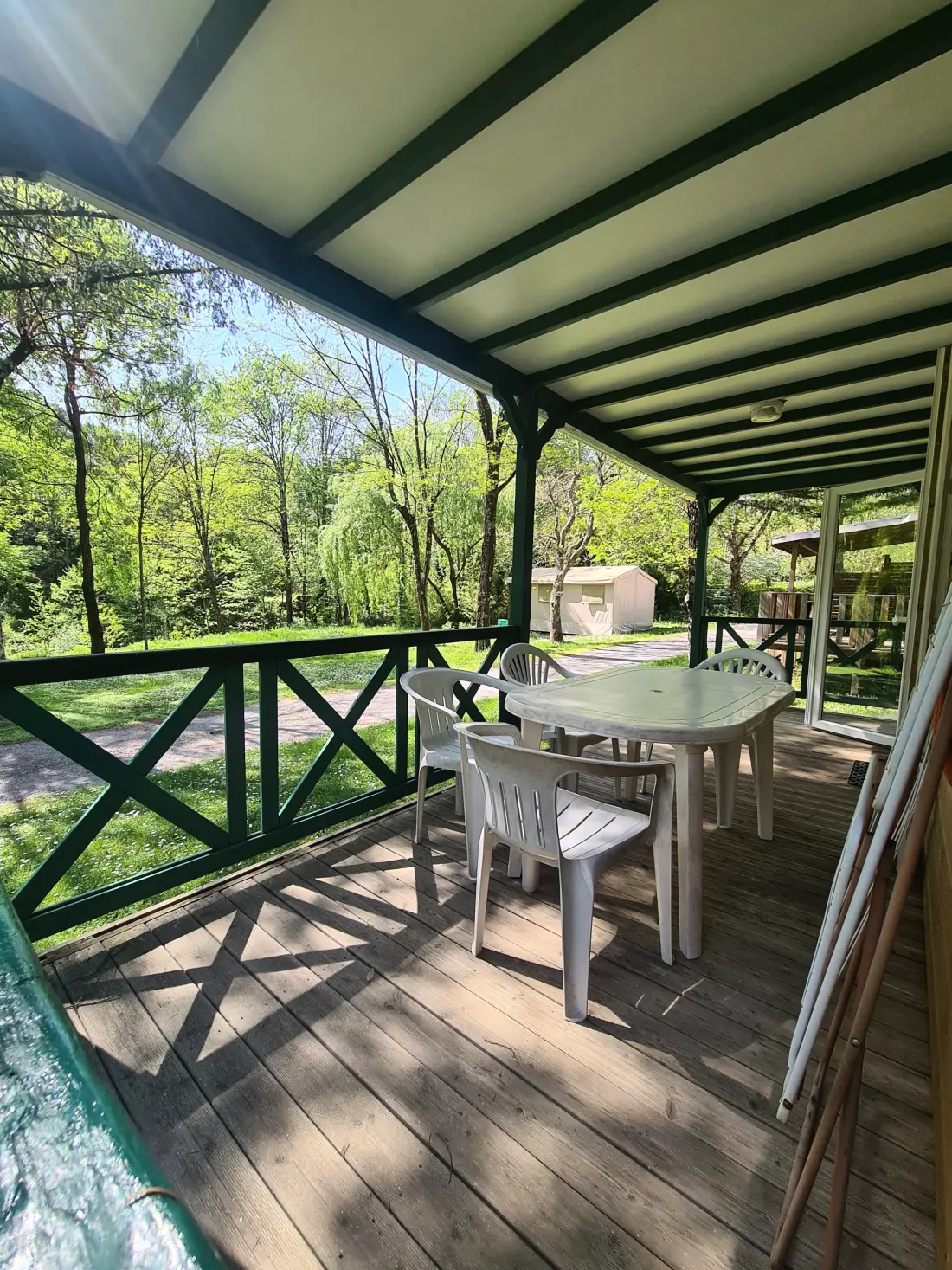 Campsite Le Roubreau 3 Csillagok★★★