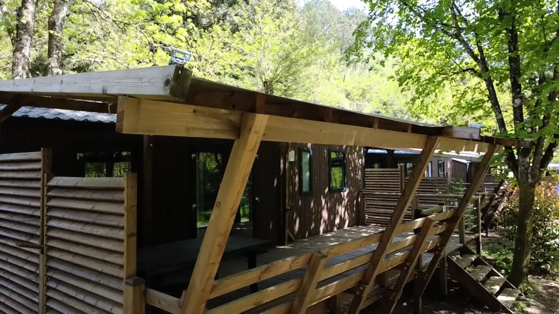 Campsite Le Roubreau 3 Csillagok★★★