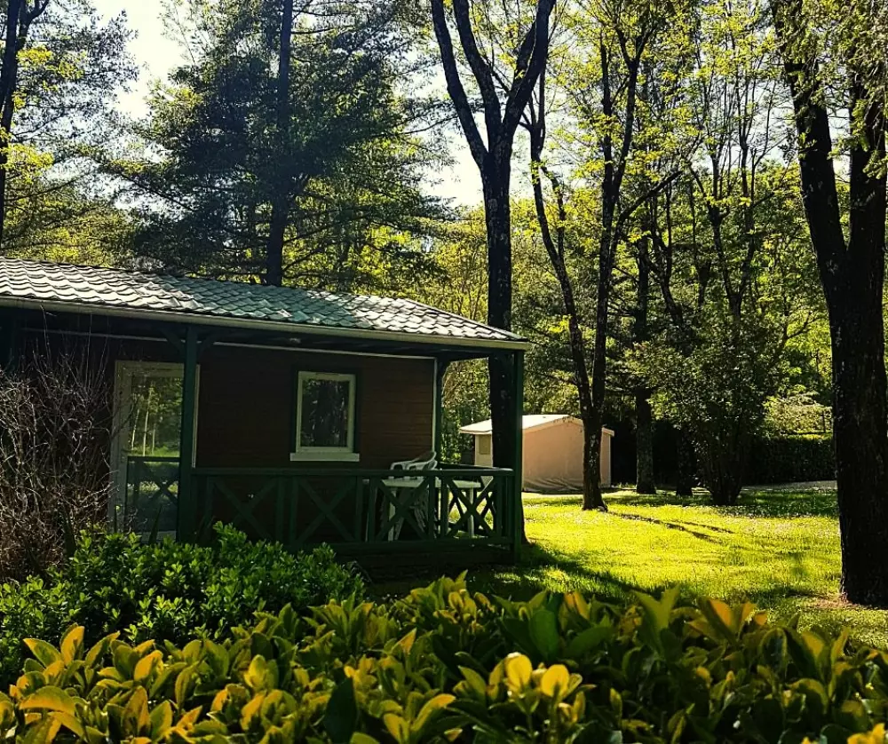 Campsite Le Roubreaku