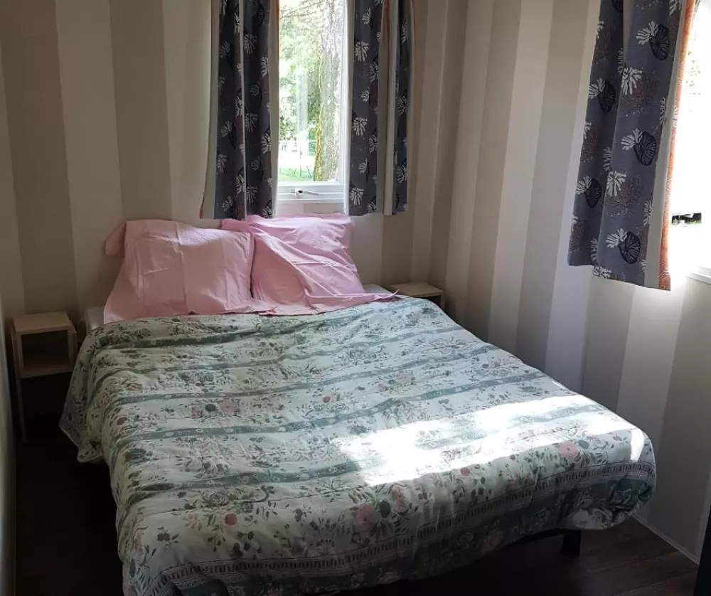 Campsite Le Roubreaku