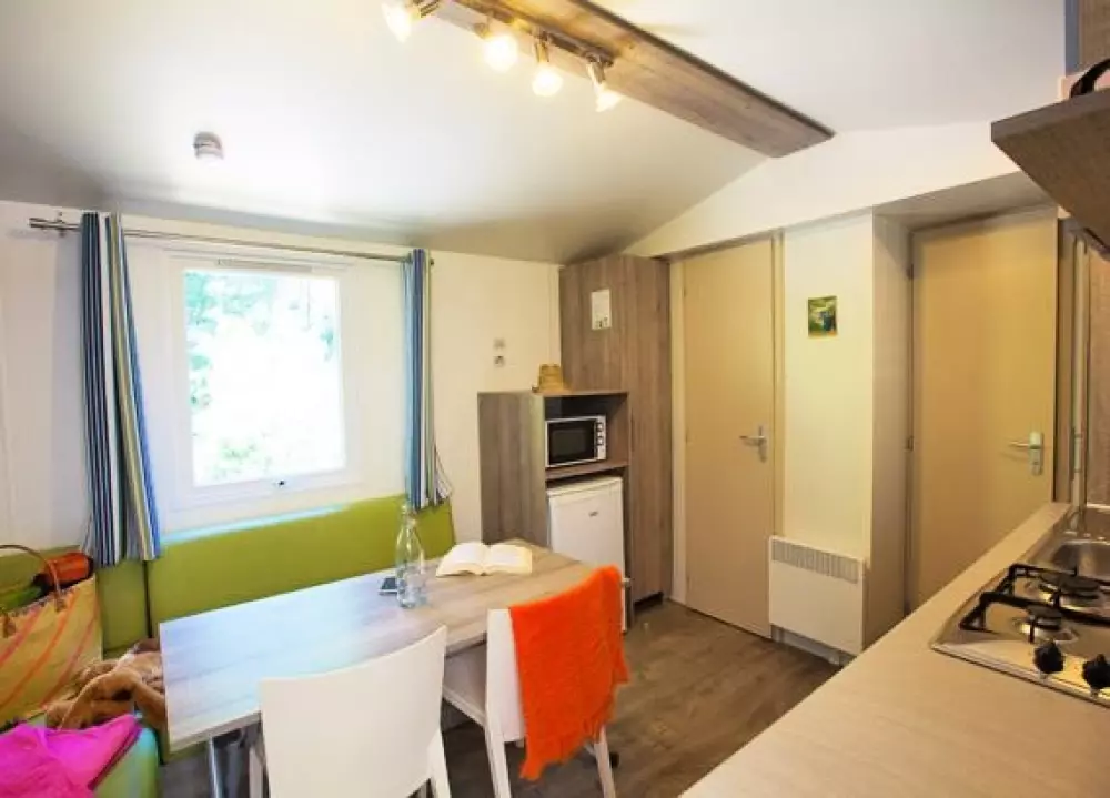 Campsite Le Roubreaku