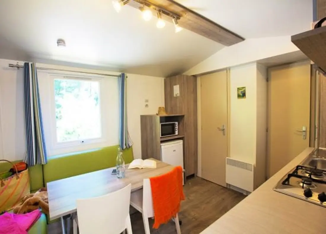 Campsite Le Roubreau 3 Csillagok★★★