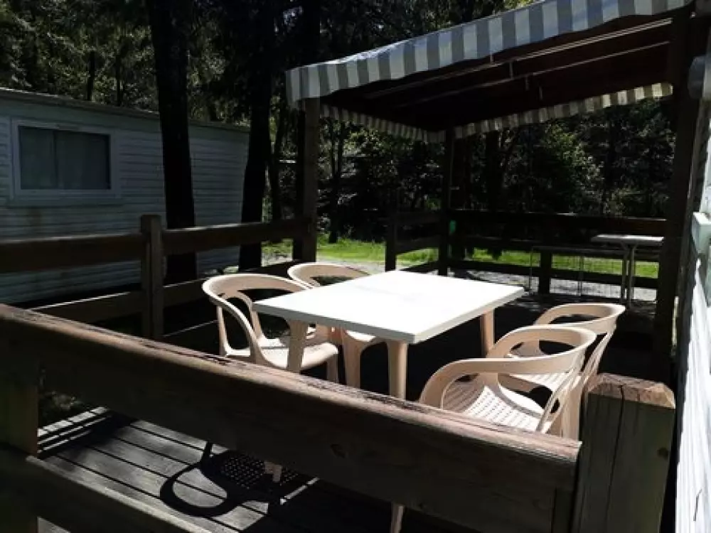 Campsite Le Roubreau 3 Stars★★★