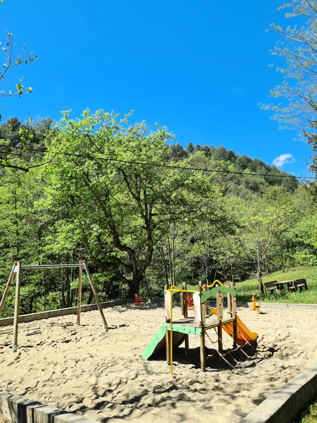 Campsite Le Roubreau 3 Csillagok★★★