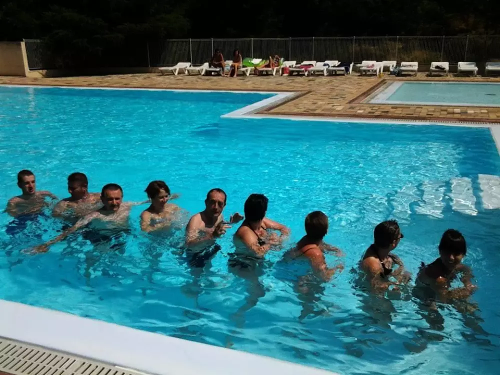 Campsite Le Roubreaku