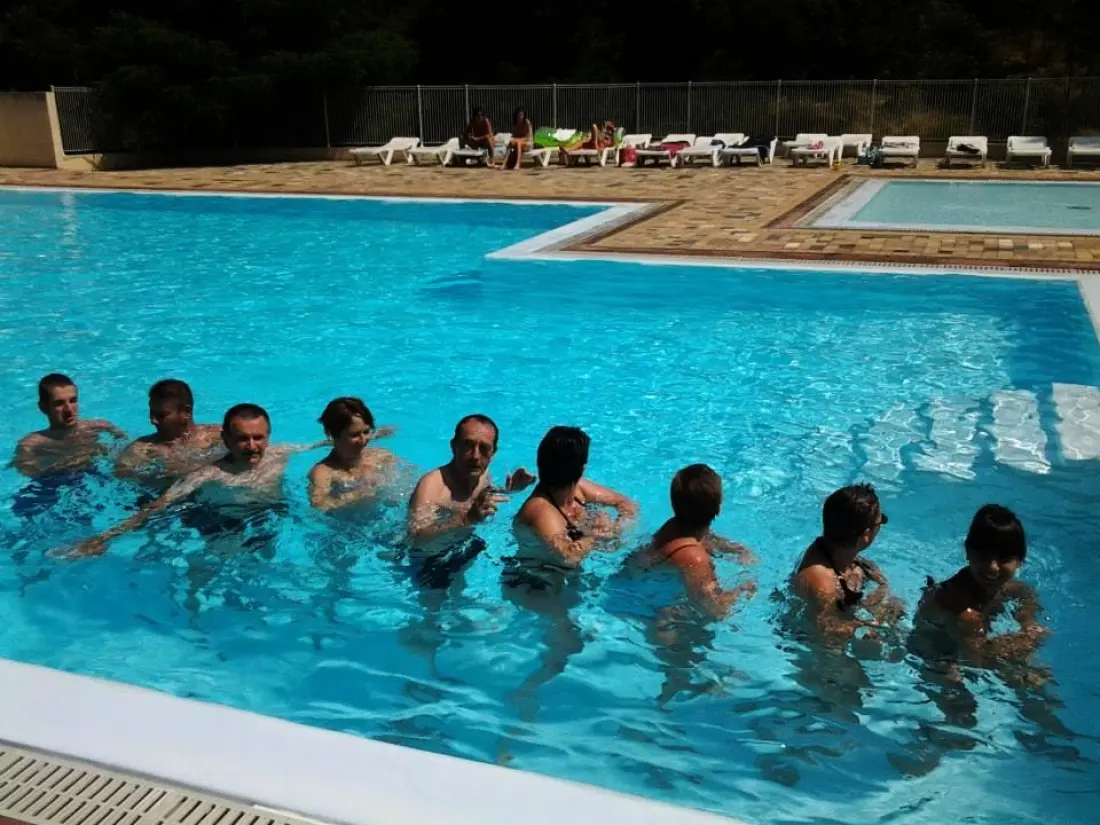 Campsite Le Roubreau 3 Csillagok★★★