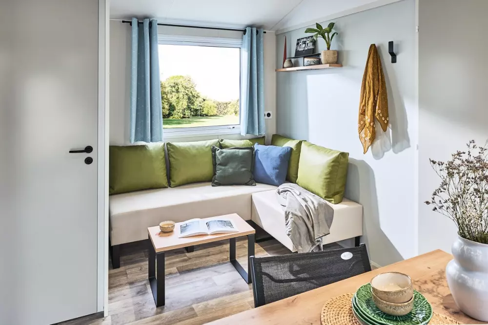 Campsite Le Roubreaku