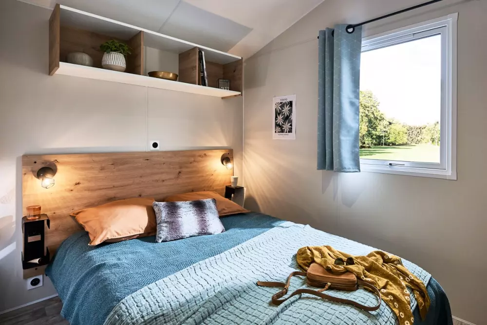 Campsite Le Roubreaku