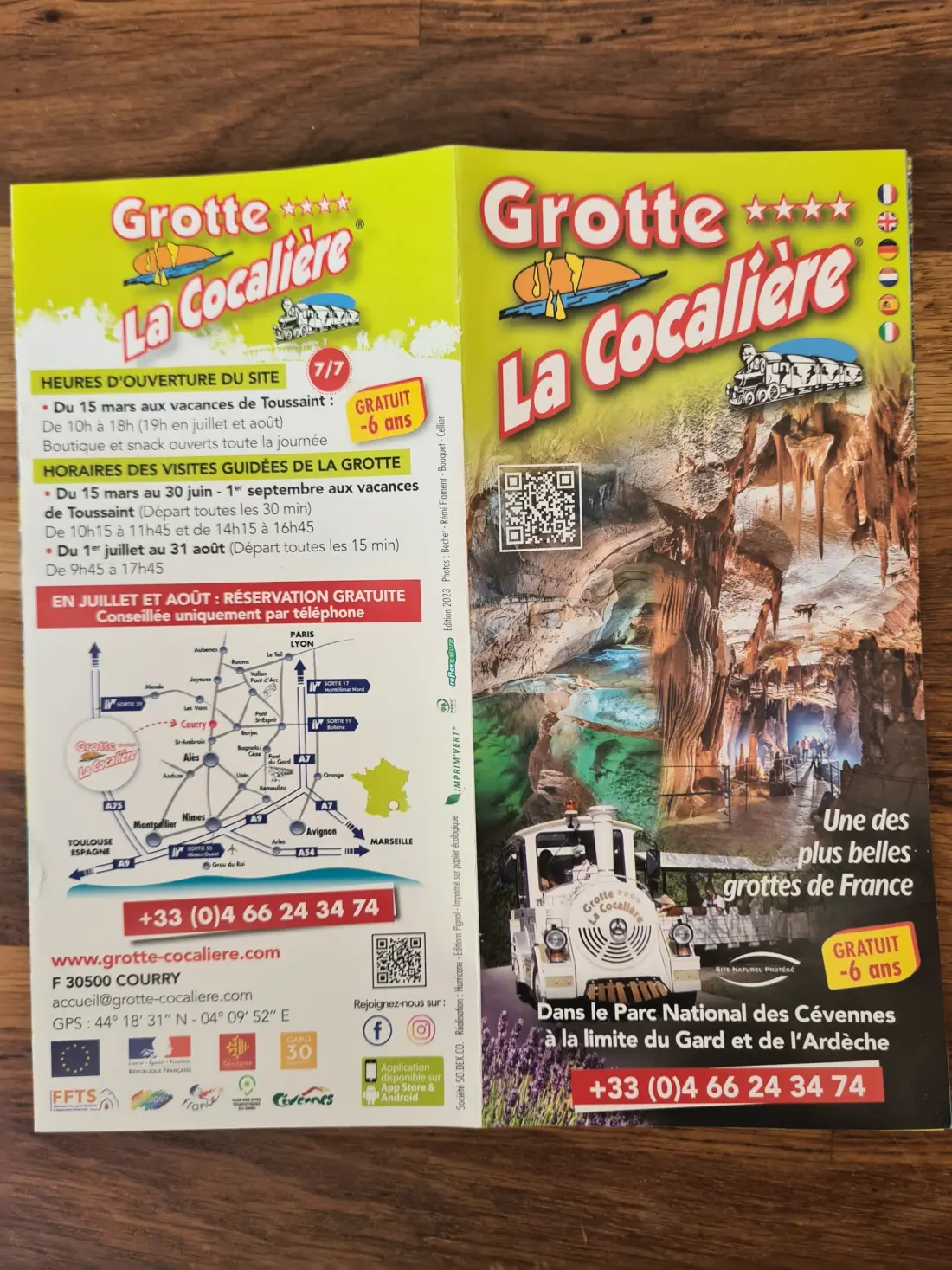 Campsite Le Roubreau 3 Csillagok★★★