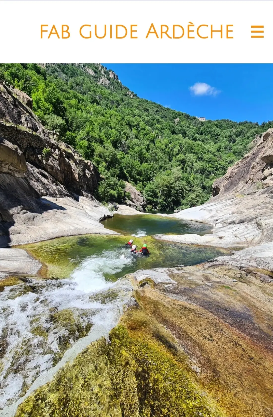 Campsite Le Roubreau 3 Csillagok★★★