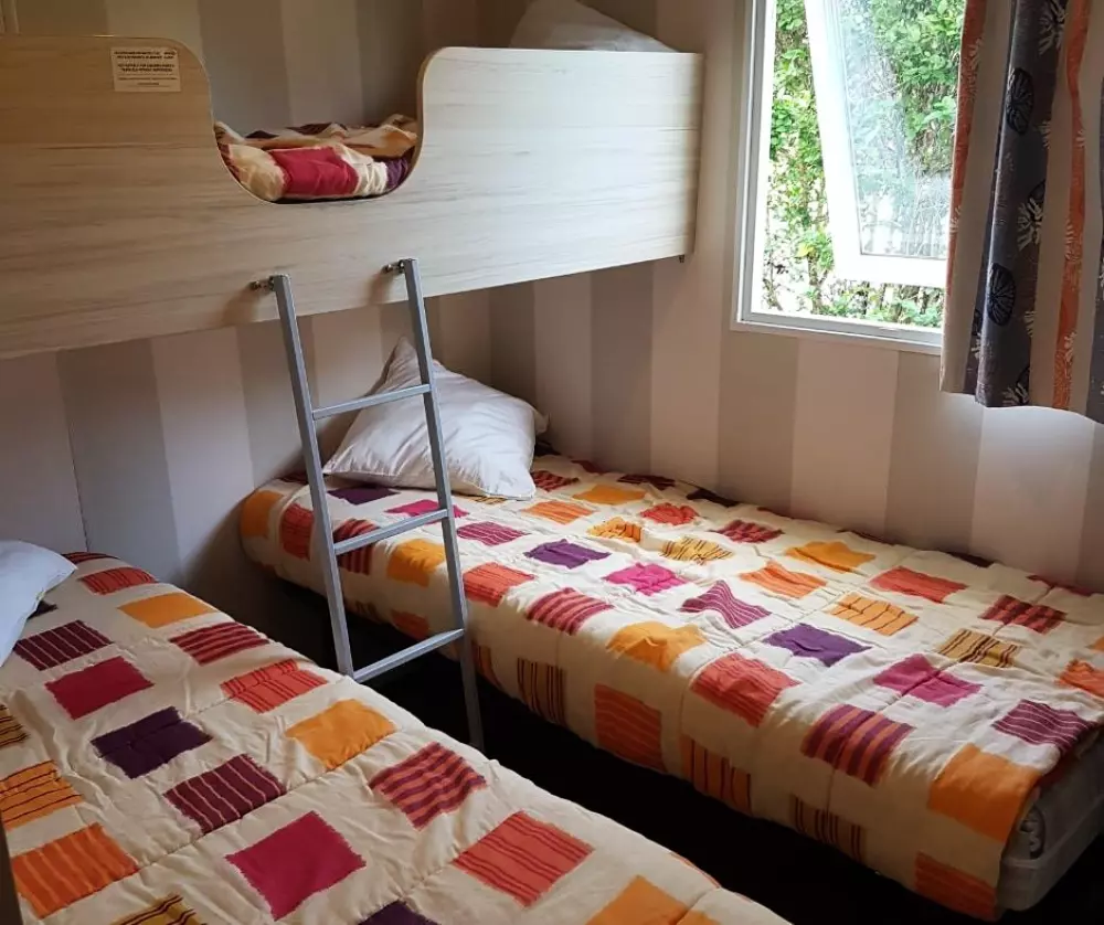 Campsite Le Roubreaku