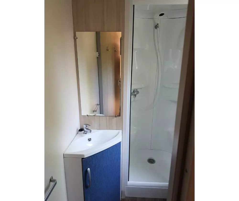 Campsite Le Roubreaku