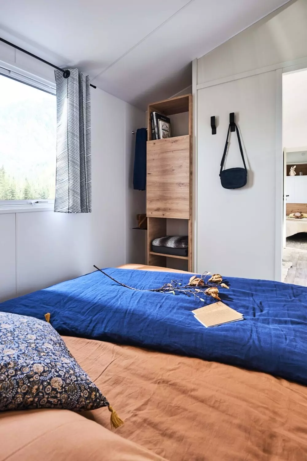 Campsite Le Roubreaku