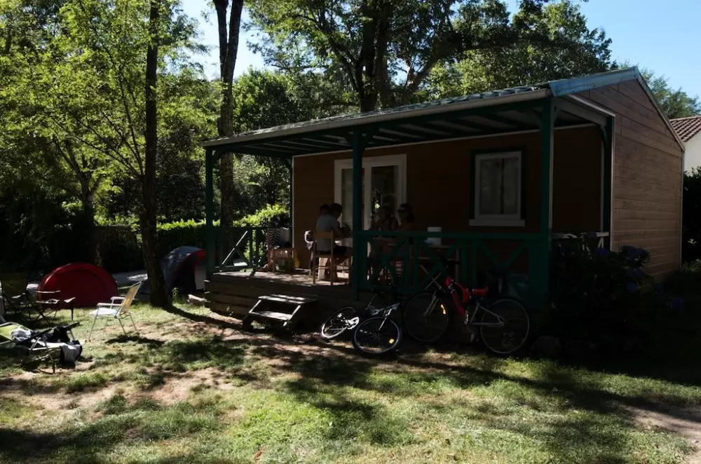 Campsite Le Roubreaku