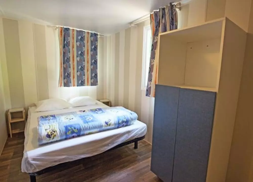 Campsite Le Roubreaku