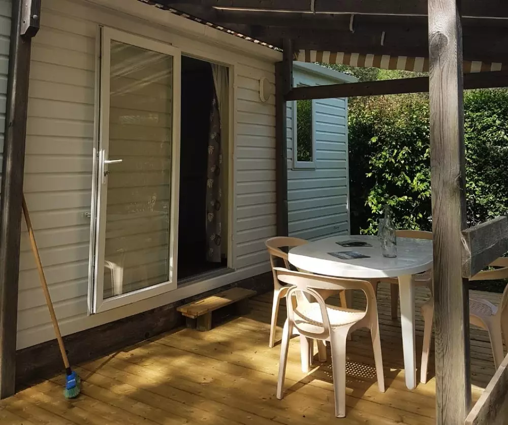 Campsite Le Roubreaku