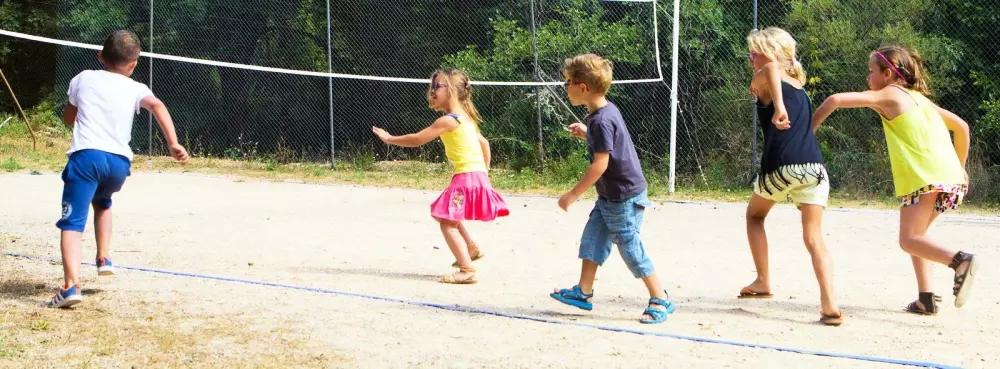 Campsite Le Roubreaku