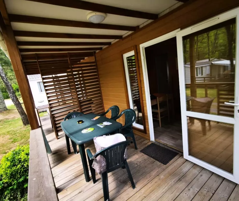 Campsite Le Roubreaku