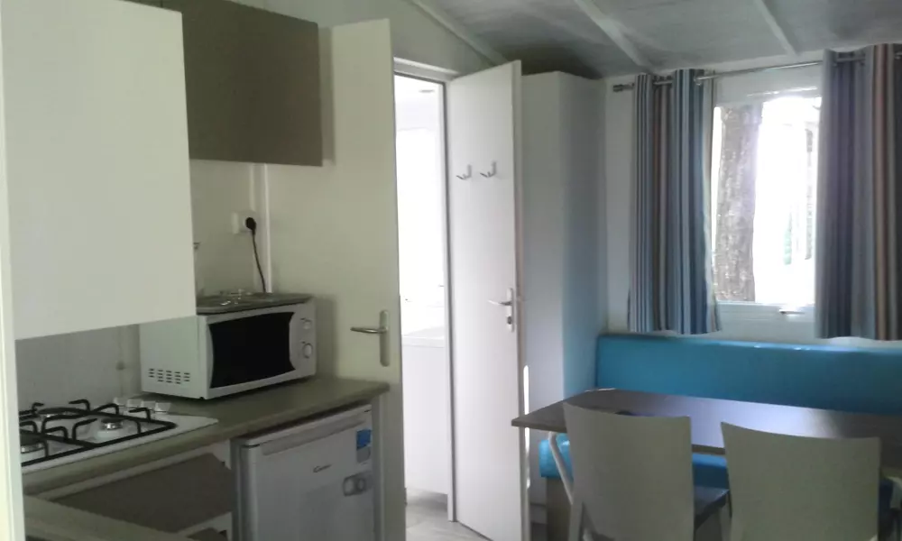 Campsite Le Roubreaku