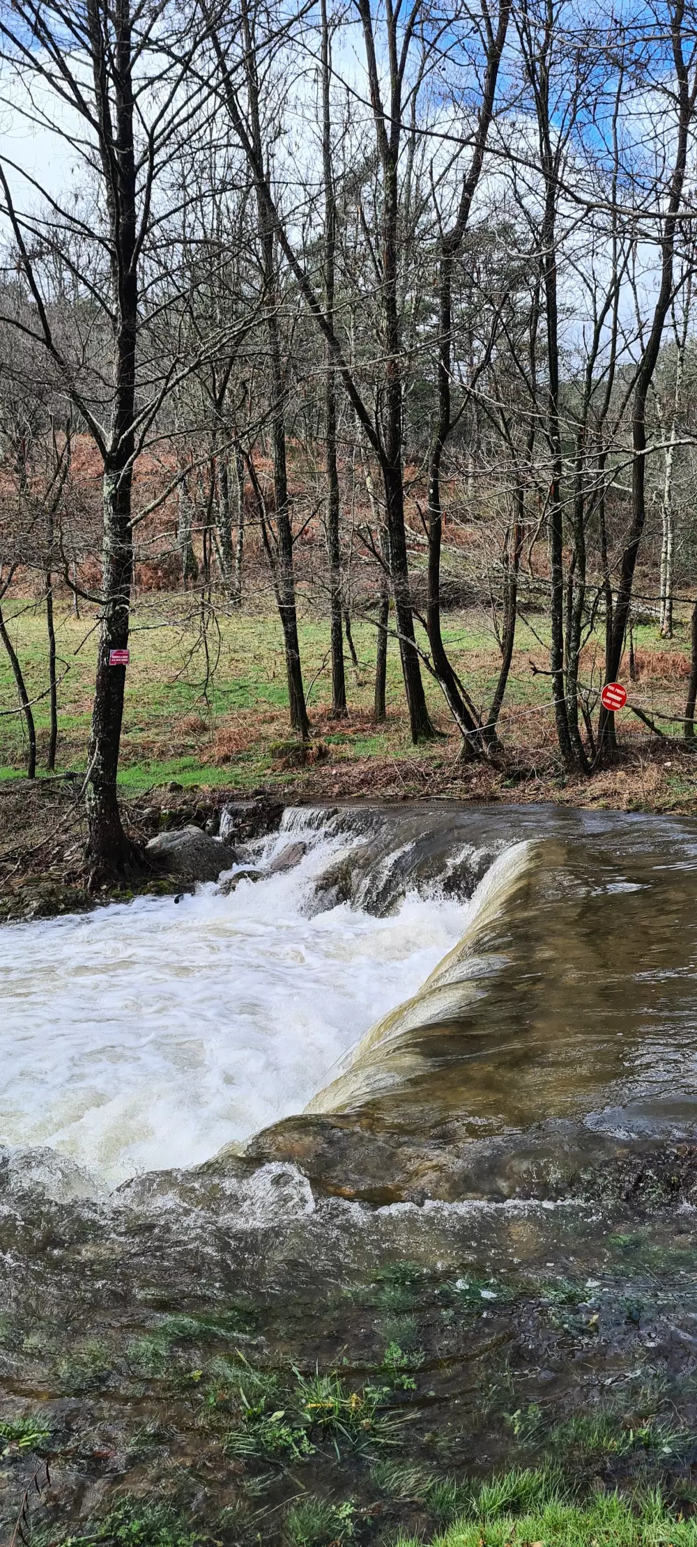 Campsite Le Roubreaku