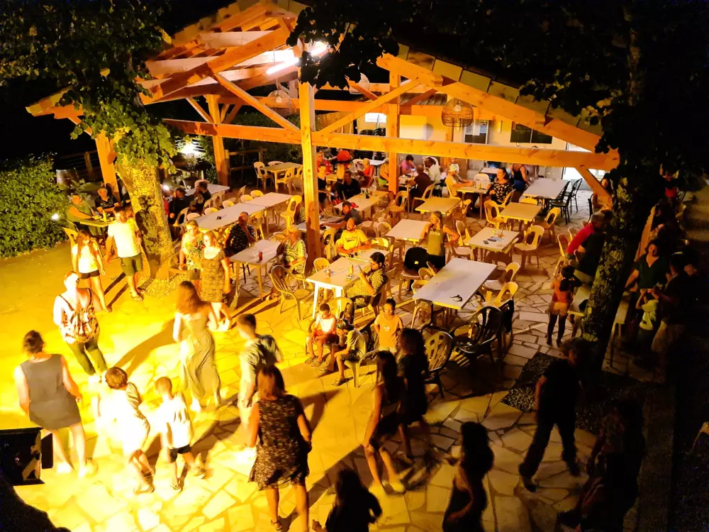 Campsite Le Roubreaku