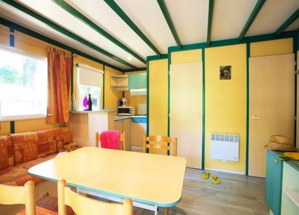 Campsite Le Roubreaku