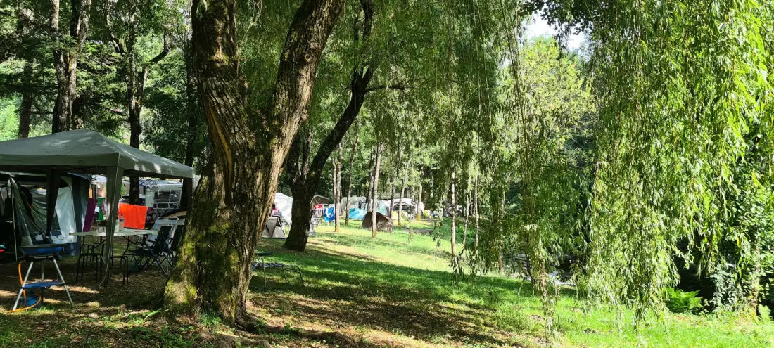 Campsite Le Roubreau 3 Csillagok★★★