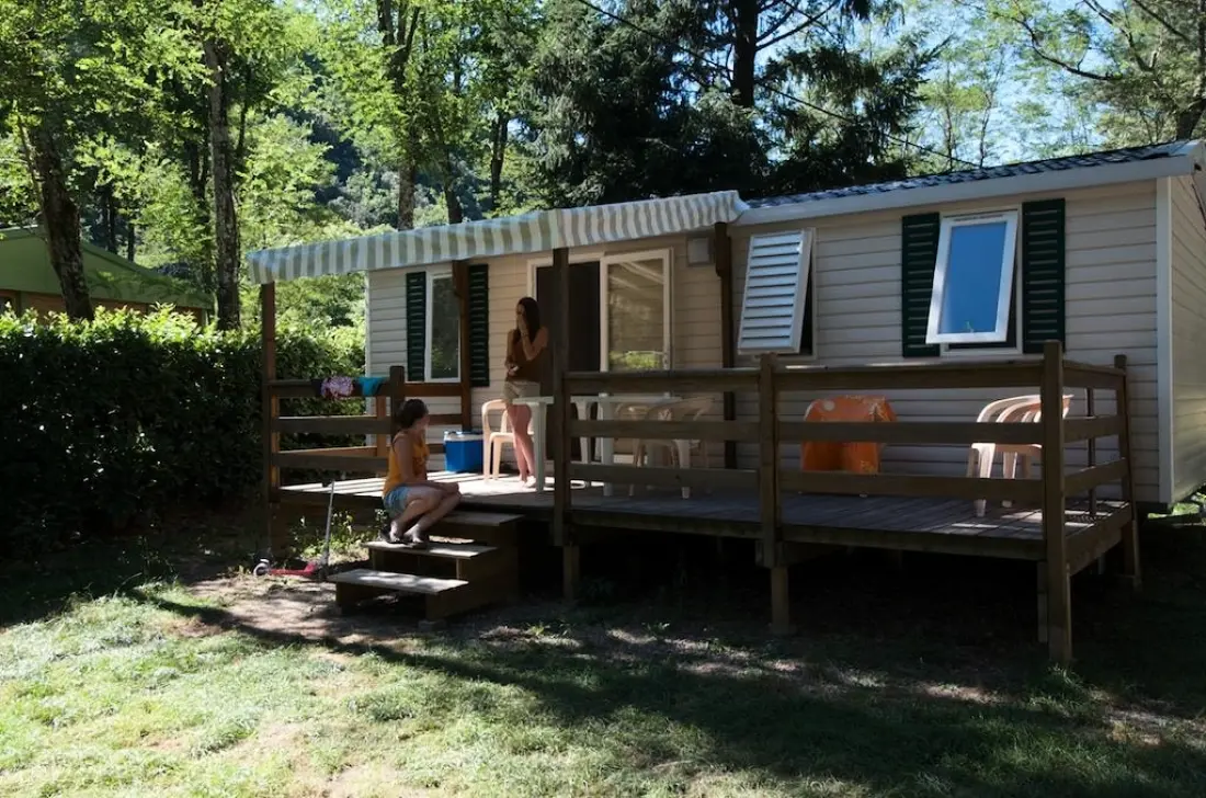 Campsite Le Roubreau 3 Csillagok★★★