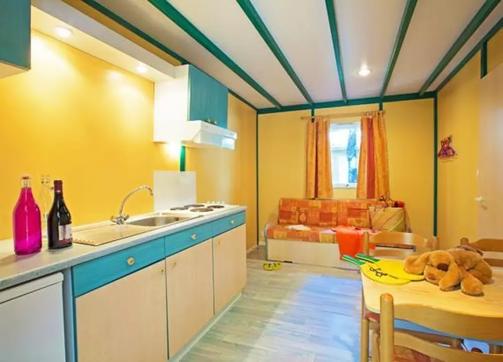 Campsite Le Roubreaku