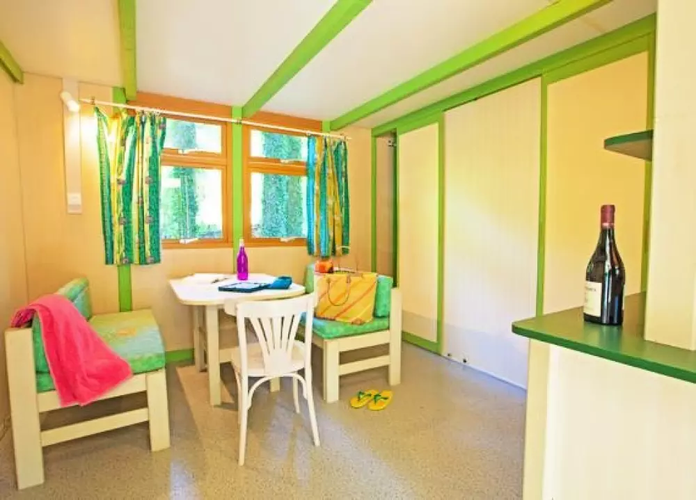 Campsite Le Roubreaku