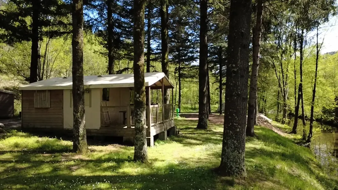 Campsite Le Roubreau 3 Csillagok★★★