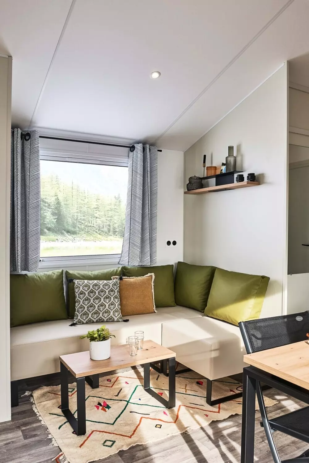 Campsite Le Roubreaku