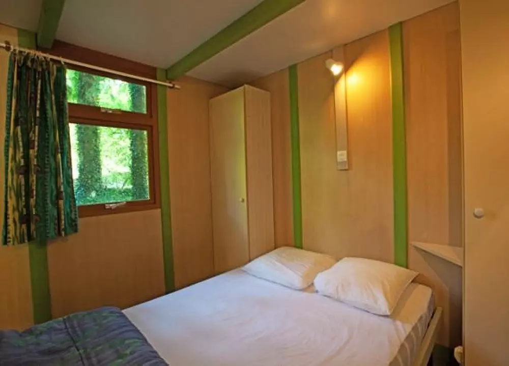 Campsite Le Roubreaku