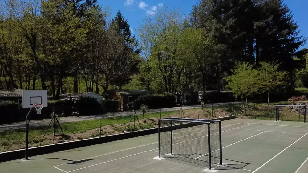 Camping Le Roubreau 3 étoiles★★★
