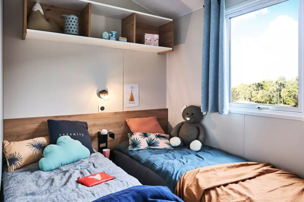 Campsite Le Roubreaku